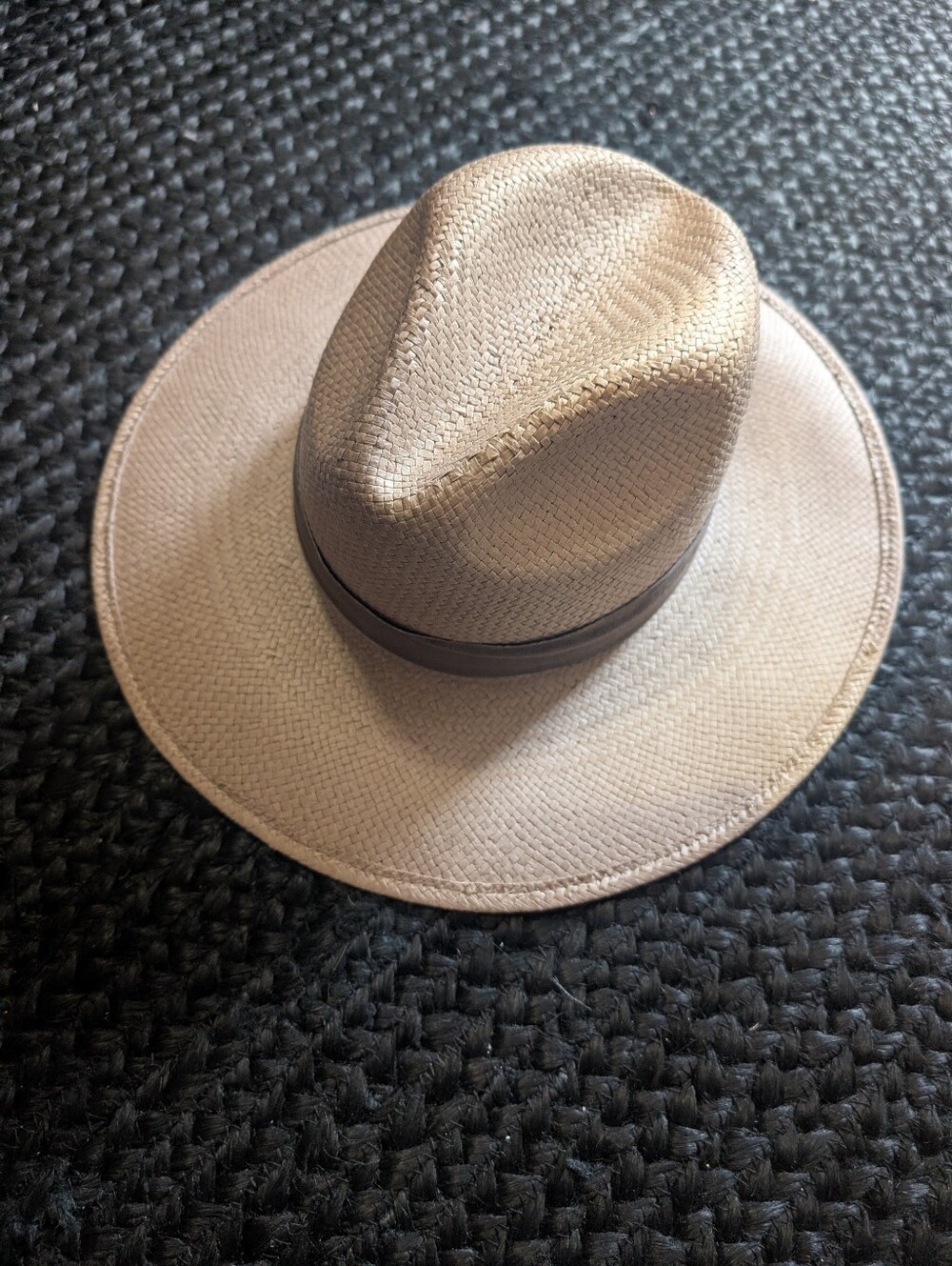 Janessa Leone Straw Hat